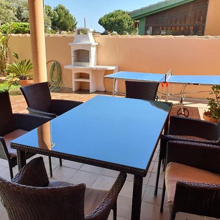 Villa Ostrero Chiclana de la Frontera Exteriér fotografie