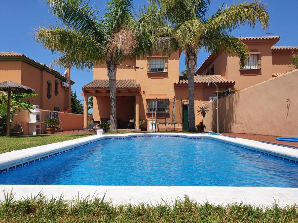 Villa Ostrero Chiclana de la Frontera Exteriér fotografie