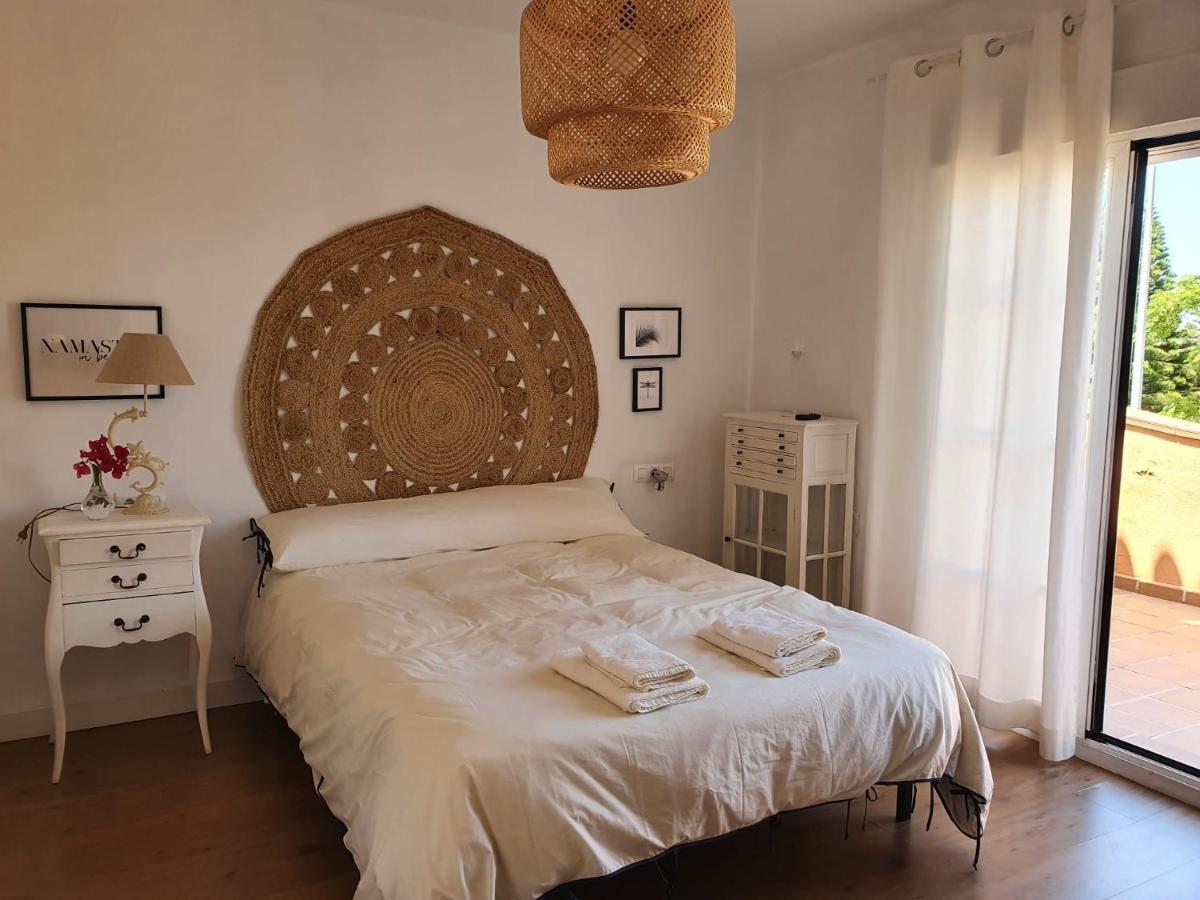 Villa Ostrero Chiclana de la Frontera Exteriér fotografie
