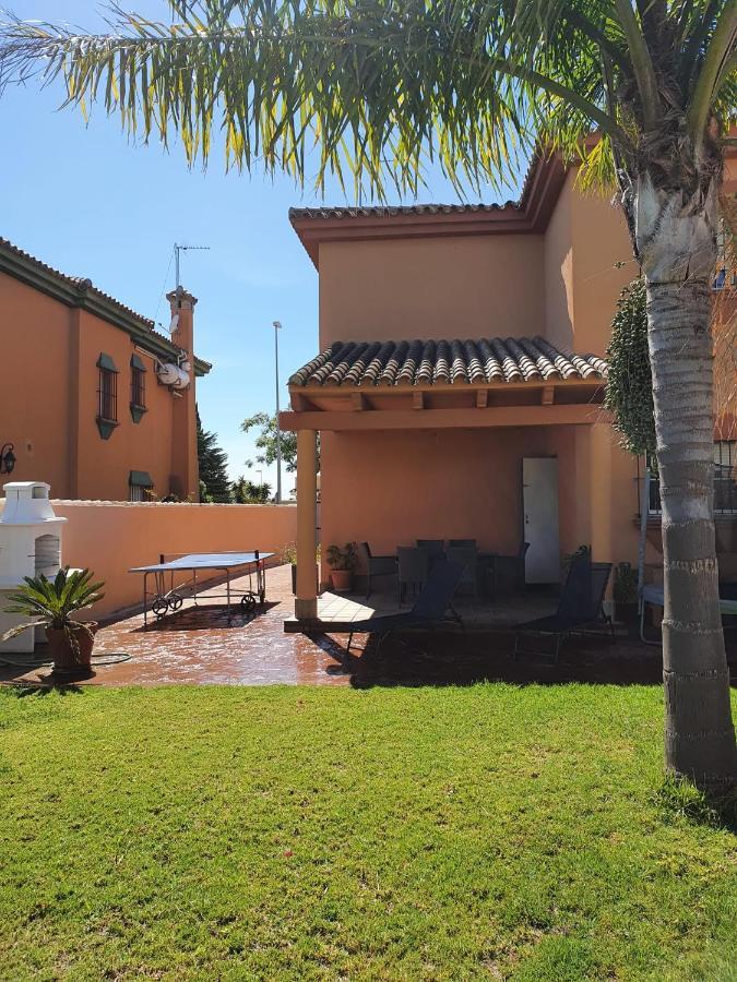 Villa Ostrero Chiclana de la Frontera Exteriér fotografie